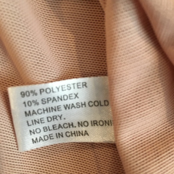 PALE PINK SHAPER - Picture 5 of 11